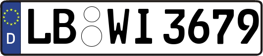 LB-WI3679