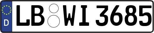 LB-WI3685