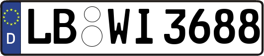 LB-WI3688