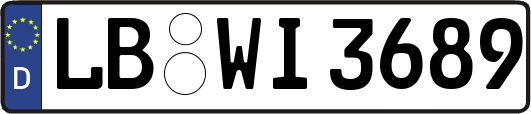 LB-WI3689