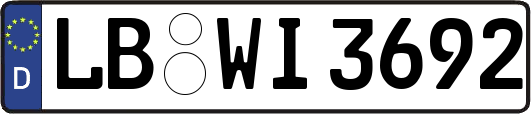 LB-WI3692