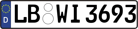 LB-WI3693