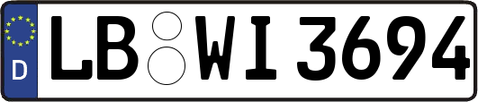 LB-WI3694