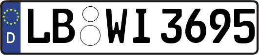 LB-WI3695