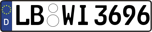 LB-WI3696