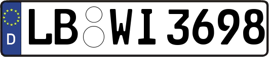 LB-WI3698