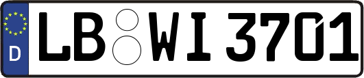 LB-WI3701