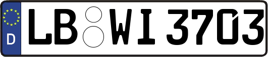 LB-WI3703