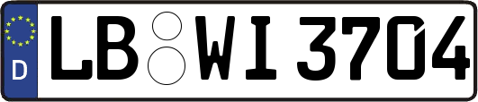 LB-WI3704