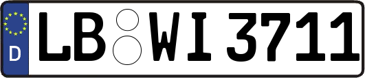 LB-WI3711