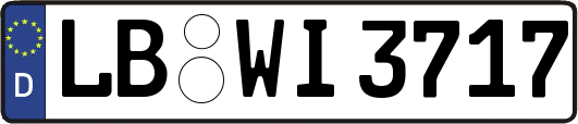 LB-WI3717