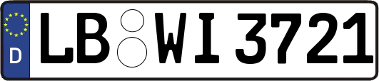 LB-WI3721