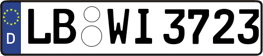 LB-WI3723