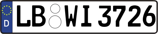 LB-WI3726