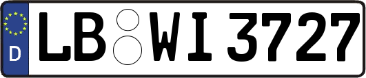 LB-WI3727