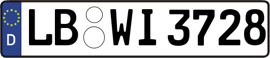 LB-WI3728