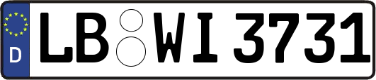 LB-WI3731