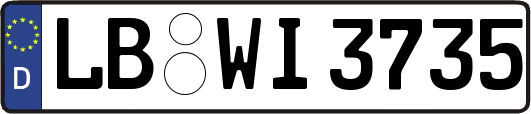 LB-WI3735