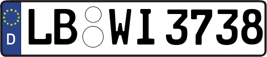 LB-WI3738