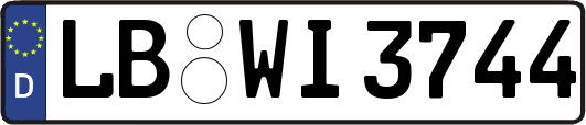 LB-WI3744
