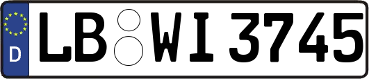 LB-WI3745