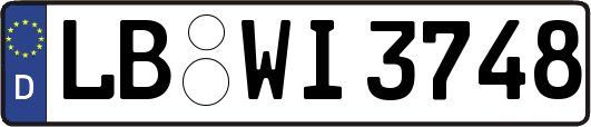 LB-WI3748