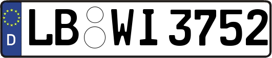 LB-WI3752
