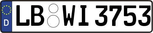 LB-WI3753