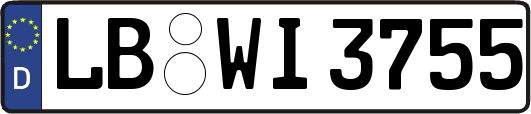 LB-WI3755