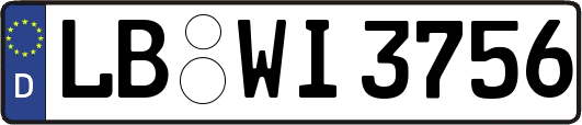 LB-WI3756