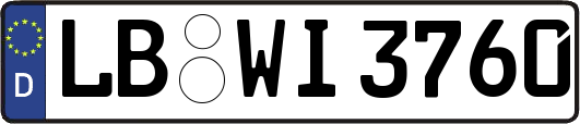 LB-WI3760