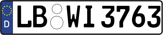 LB-WI3763