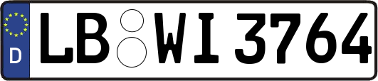 LB-WI3764
