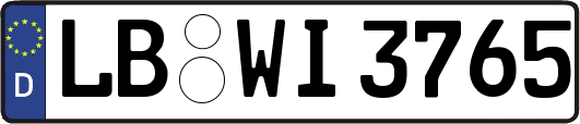 LB-WI3765