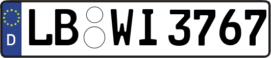 LB-WI3767