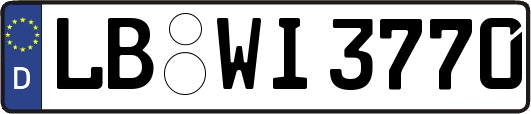 LB-WI3770