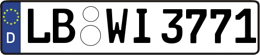 LB-WI3771