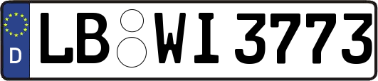 LB-WI3773