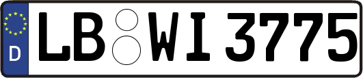 LB-WI3775