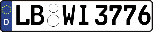 LB-WI3776
