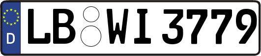 LB-WI3779