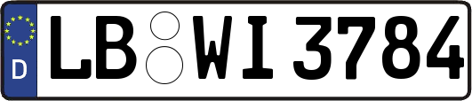 LB-WI3784