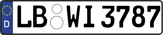 LB-WI3787