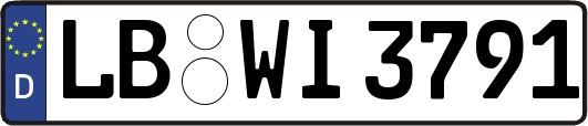 LB-WI3791
