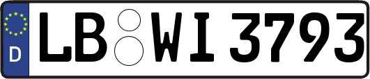 LB-WI3793