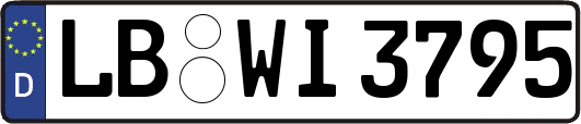 LB-WI3795
