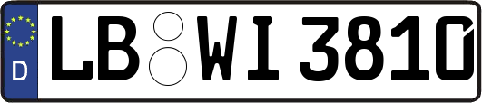 LB-WI3810