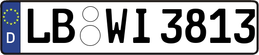 LB-WI3813