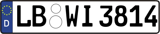 LB-WI3814