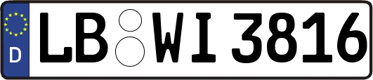 LB-WI3816